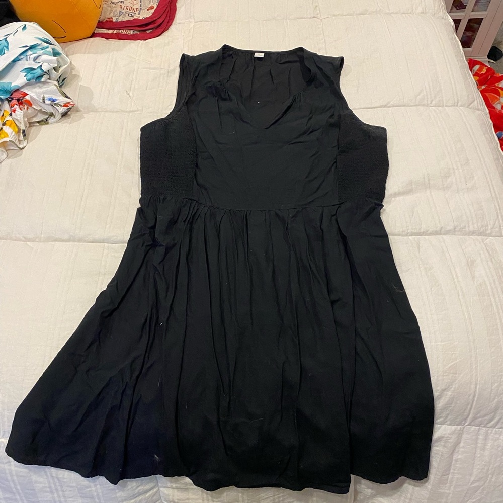 Three dresses, XL